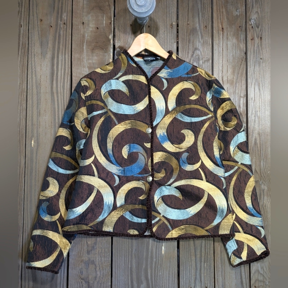 Khangura Jacket L